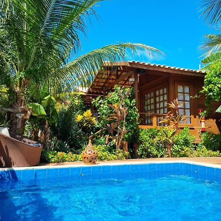 Pousada Villa Del Lotus Itarema Kültér fotó