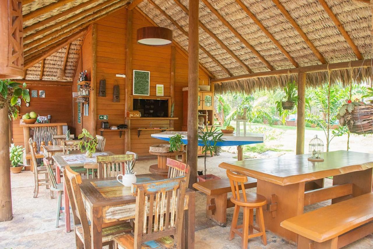 Pousada Villa Del Lotus Itarema Kültér fotó